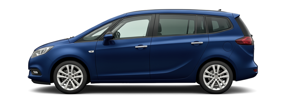 Vauxhall Zafira